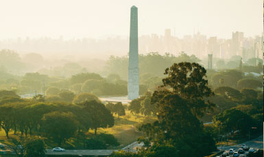 Parque do Ibirapuera