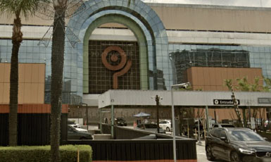 Shopping Ibirapuera
